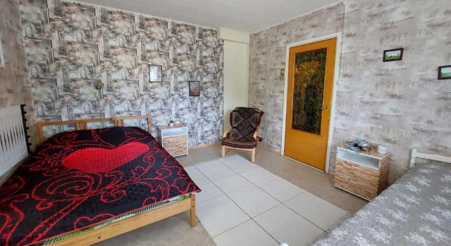 Номер Standard с видом на город Lana Guest house