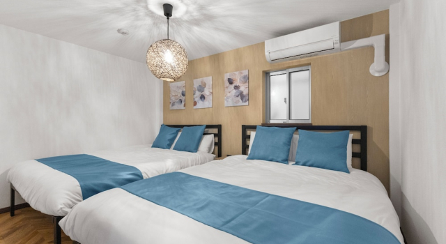 Smart Stay Inn, Забронировать Апартаменты/квартира Апартаменты Осаки, рядом с Osaka Municipal Museum of Art, Апартаменты/квартира