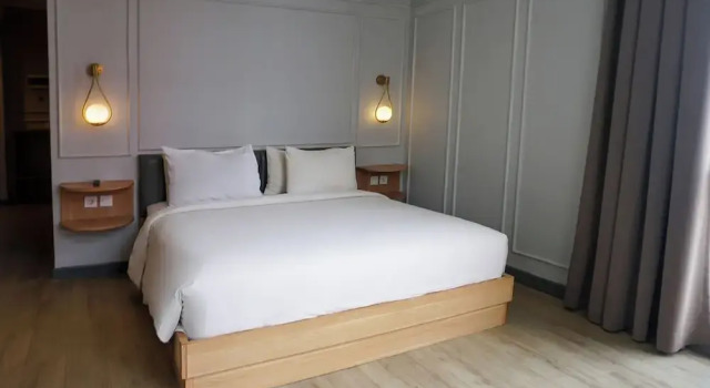 Номер Executive 1O1 URBAN Jakarta Glodok - Kota Tua