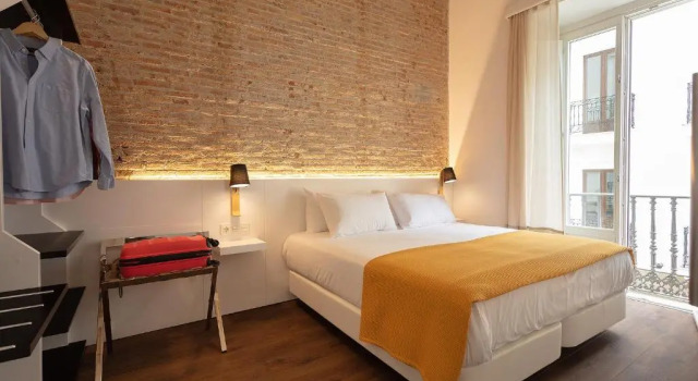 Апартаменты Deluxe Casa Miravalle Catedral