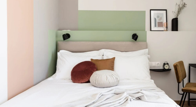 Iconic 1BR Apartment in Koukaki