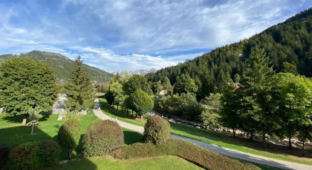 Appartement Le Grand-Bornand, 1 pièce, 3 personnes - FR-1-241-238