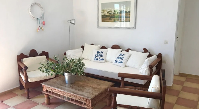 Люкс Aeolos Beach Hotel