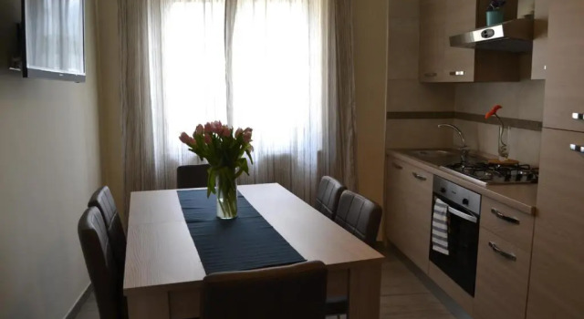 Апартаменты A Casa Di Nina