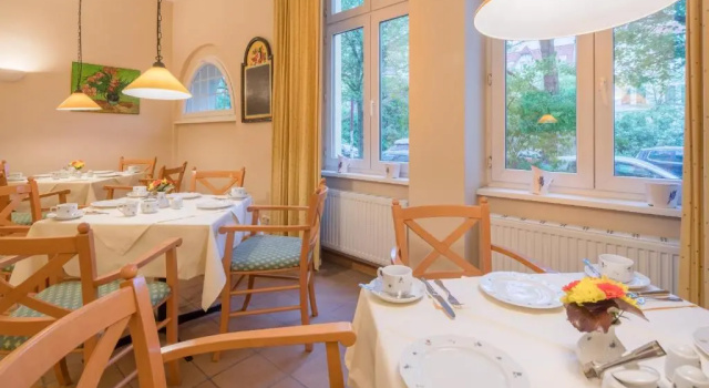 Одноместный номер Comfort Best Western Hotel Geheimer Rat