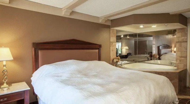 Номер Standard Knights Inn Greensburg