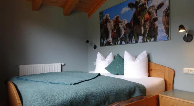Апартаменты Feriendorf Wallenburg