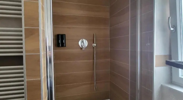 Двухместный номер Standard с балконом B&B Salerno Urban Suite 57