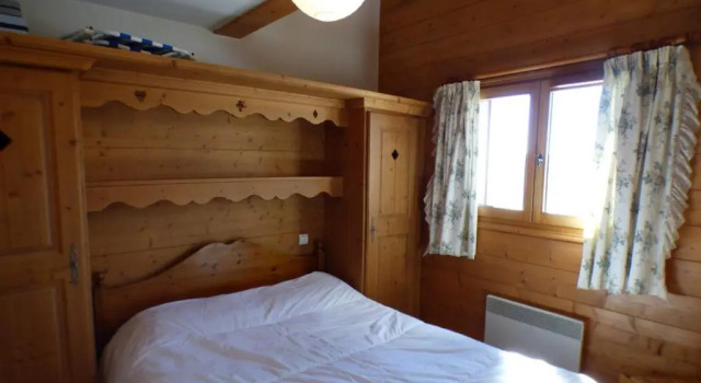 Appartement 3 Pièces, Balcon, Parking, 5 Pers. Villard-sur-Doron - FR-1-594-98, Забронировать Апартаменты/квартира Апартаменты Виллар-сюр-Дорон, рядом с Горнолыжный подъемник Фе, Апартаменты/квартира