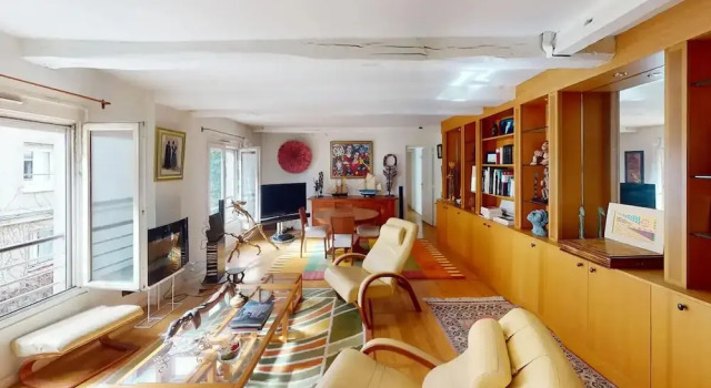 Marais Two Bedroom Haven, Забронировать Отель Париж Иль-де-Франс, рядом с Musée Cognacq-Jay