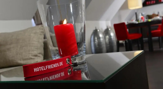 Полулюкс hotel friends Hückelhoven