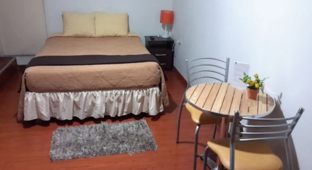 Двухместный номер Superior с видом на сад Hotel Pradera Verde Inn