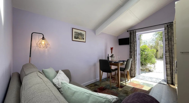 Luxo Suite Moorview House