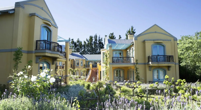 Franschhoek Country House & Villas, Забронировать Отель Отели Франсхук 5 звезд, 5*