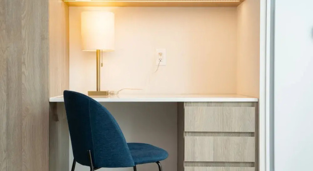 Студия Comfort Kasa River North Chicago