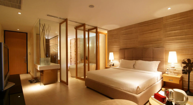 Dune Hua Hin Hotel, Забронировать Отель Отели Хуахин с бассейном, рядом с The East Square Hua Hin, Бассейн