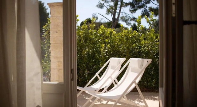 Номер Standard San Michele Relais & Spa