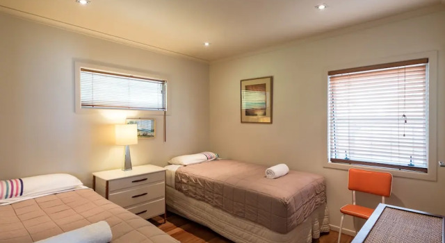 Номер Standard Golden Sand Beachfront, Cable Bay Stays, Cable Bay, Northland