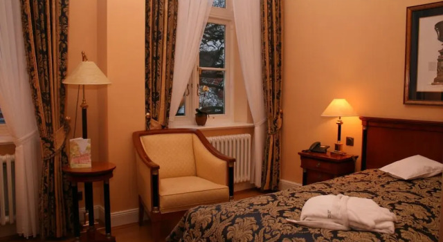 Номер Standard Hotel Altes Gymnasium