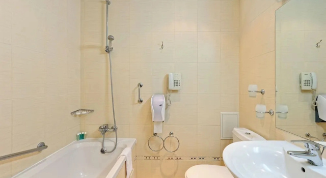 Lüks stüdyo Augusta SPA hotel
