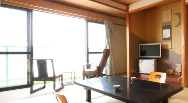 Ryokan Nakashimaso