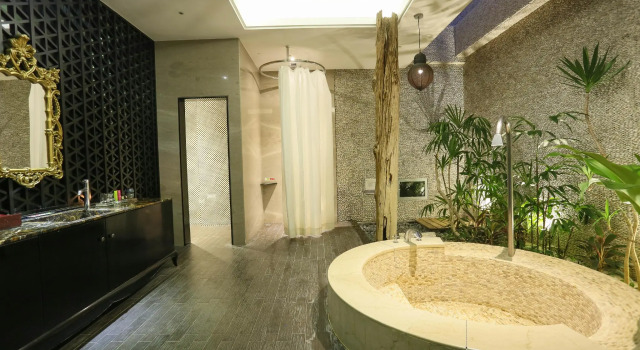 Двухместный номер Deluxe 沐蘭精品旅館-台北大直館 Mulan Boutique Hotel