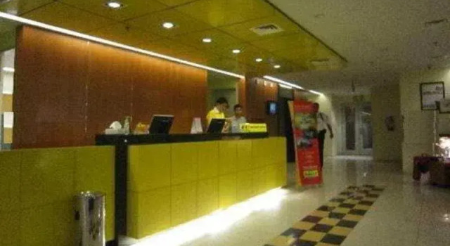 Formule 1 Menteng, Забронировать Отель Отели Джакарты с парковкой, рядом с Jakarta Textile Museum, Парковка