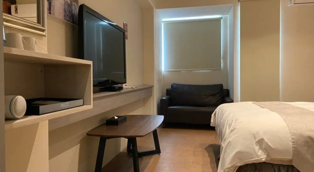 Economy Doppel Zimmer Dazz Inn