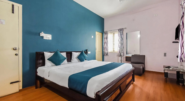 SilverKey Executive Stays 78621 2D Residency, Забронировать Отель Отели Коимбатур 3 звезды, 3*