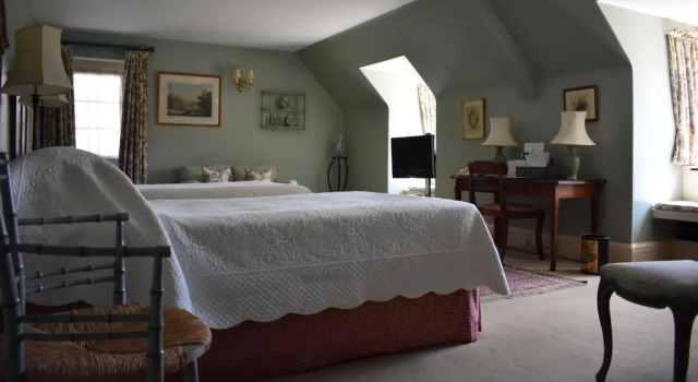 Двухместный номер Standard Hartwell House & Spa