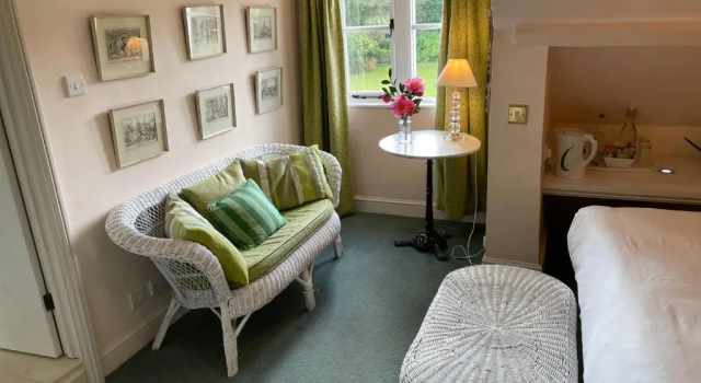 Номер Classic Langrish House