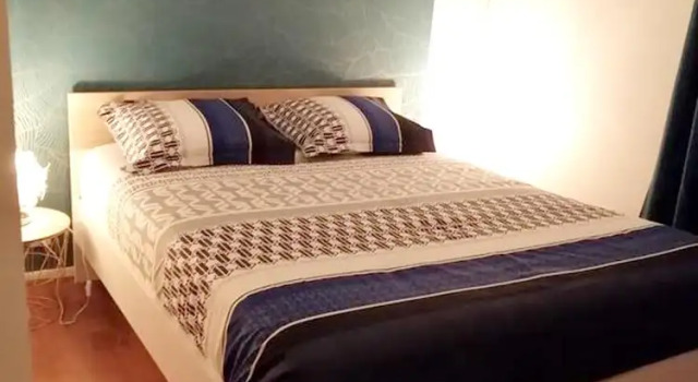 Apartment With 2 Bedrooms in Viry-châtillon, With Furnished Balcony and Wifi