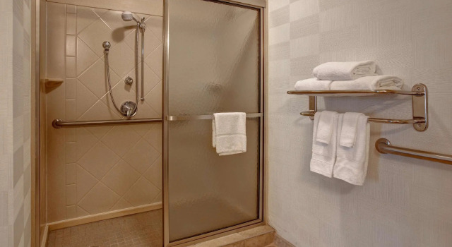 Двухместный номер Standard Hampton Inn & Suites Greenville-Downtown-Riverplace