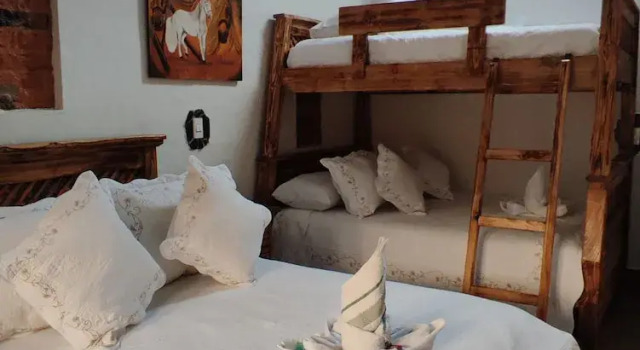 Семейный номер Standard Hotel la Casita de Toñito