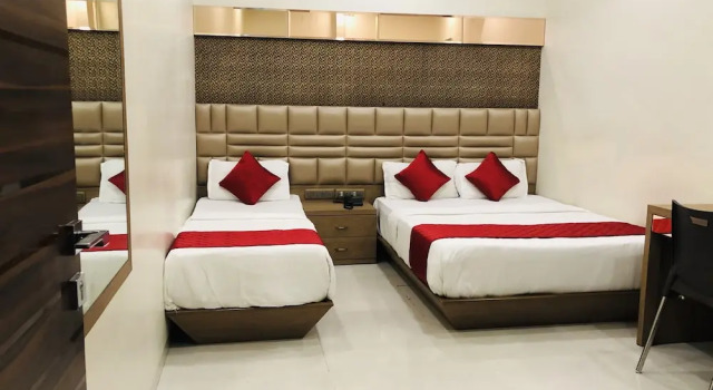 Номер Premium Guest Inn Residency