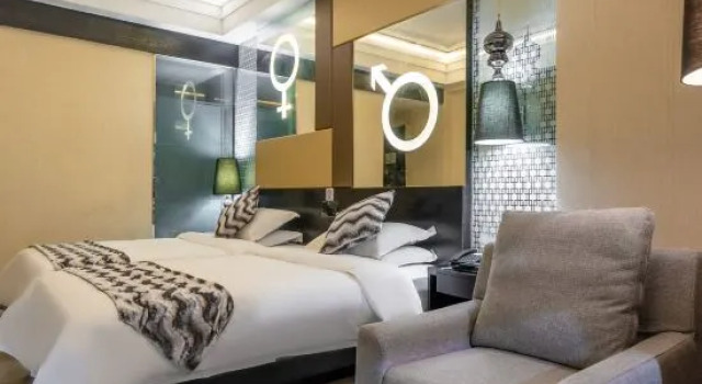 Люкс Xian Yee King Garden Hotel