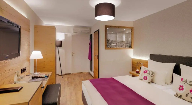 Двухместный номер Comfort Alpen Hotel München