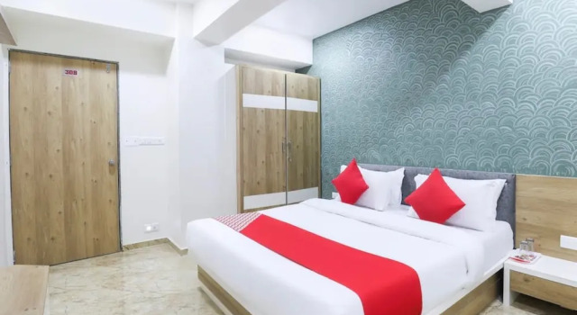 Двухместный номер Standard HOTEL SHREE PASHUPATI PALACE Ahmedabad