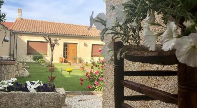 Casa rural del labrador