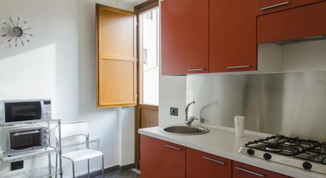 Апартаменты c 1 комнатой с балконом Ponticello Apartments