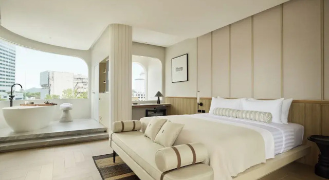 Номер Standard Arco Phuket Town