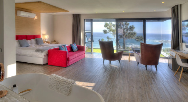 Sea Star Rocks Boutique Hotel, Забронировать Гостевой дом Отели Cape Peninsula с бассейном, Бассейн