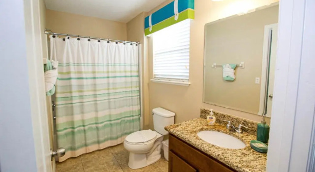 Коттедж Tuscany at Westside Luxury 5 Bed, 4 Bath Villa near Disney