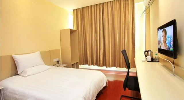 Hanting Hotel Shenzhen Nanyuan Road