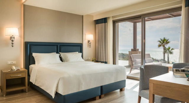 Люкс Premium Two Storey Electra Kefalonia Hotel & Spa