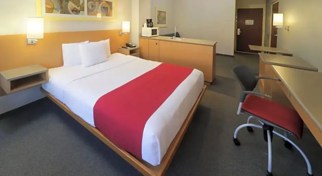 Superior kamer City Express Nuevo Laredo