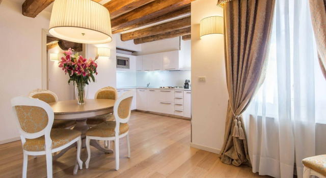 Al Redentore di Venezia Apartments