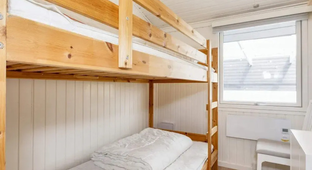 6 Person Holiday Home in Lokken