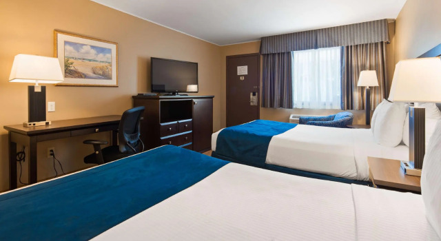 Четырёхместный номер Standard South West Mermaid Inn
