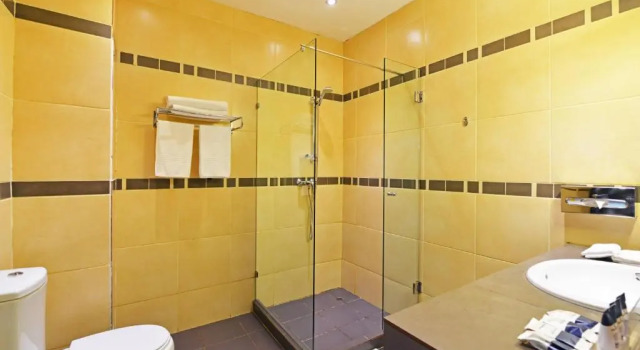 Habitación doble Estándar con vista al jardín Protea Hotel by Marriott Kampala